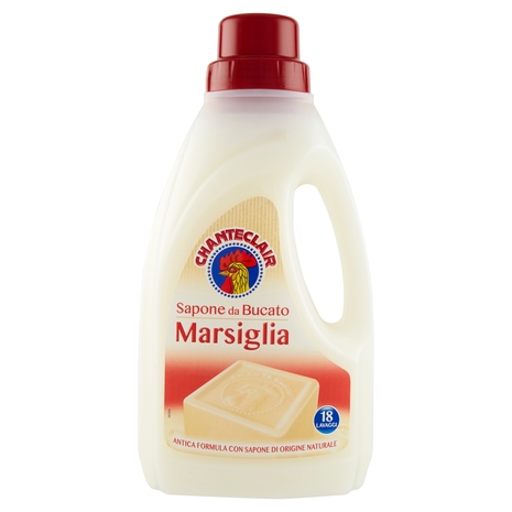 Chanteclair Sapone da Bucato Marsiglia 1000 ml